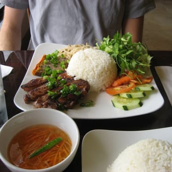 Pho Vinh - Charbroiled Pork! - Vietnamese Near Me - Orlando, Florida