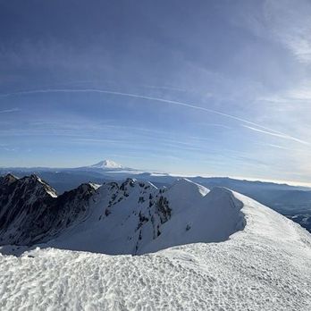 Mt St Helens - Climbing Near Me