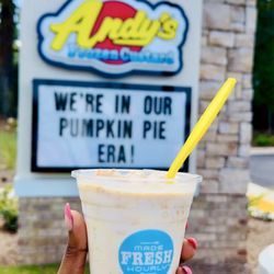 Andy's Frozen Custard