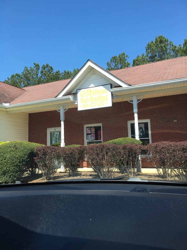NINA AFRICAN HAIR BRAIDING Updated August 2024 2763 Hwy 138 E