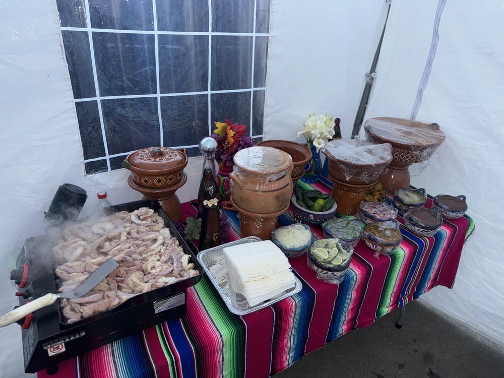 Tacos Bravo & catering
