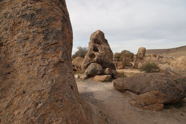 City of Rocks State Park by null