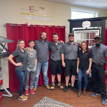 E-Z Roofing & Construction - Group Picture - Roofing Near Me - Augusta, Georgia E-Z Roofing & Construction - Group Picture - Roofing Near Me - Augusta, Georgia