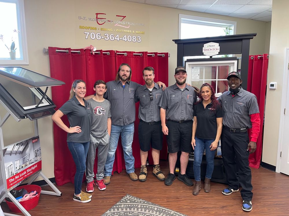 Slide of E-Z Roofing & Construction