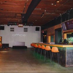 The Office Bar - New bar layout. Come check it out