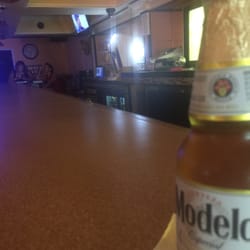 Zacatecas Bar - Not a bad bar, but then again it's still early.