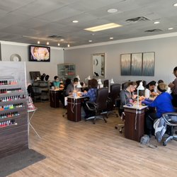 Jasmine Nails & Day Spa - Come see our newly remodel salon