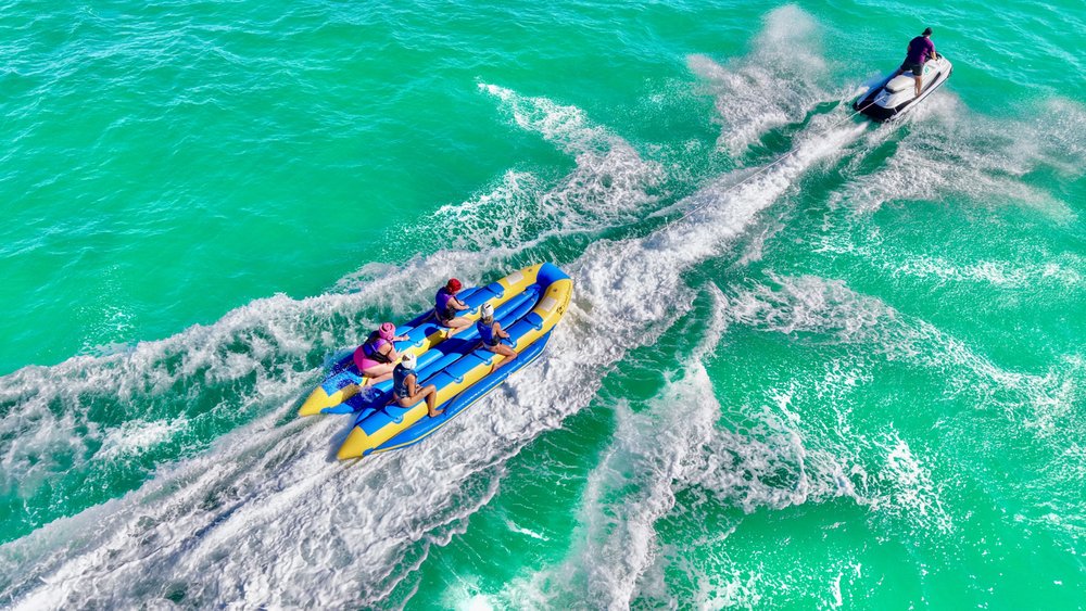 Mdq Watersports Logo