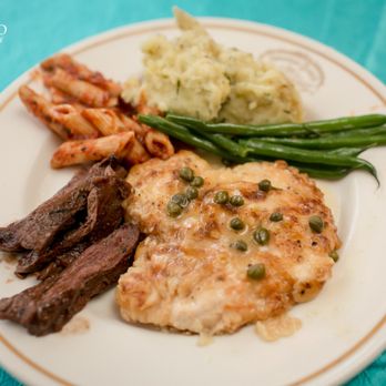 Sweetwater Catering - Chicken Piccata Catering - Caterers Near Me - Gainesville, Florida Sweetwater Catering - Chicken Piccata Catering - Caterers Near Me - Gainesville, Florida