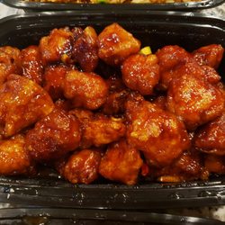 China Cafe - Gen Tso