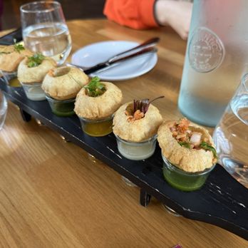 Cali Chilli - Pani Puri Poppers - Indian Near Me - Los Angeles, California