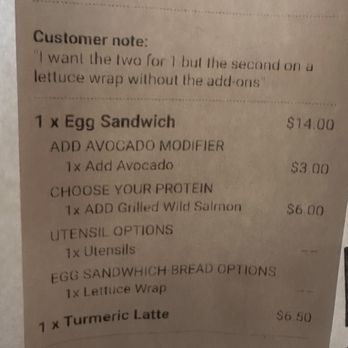 Carrera Cafe - Clearly expressed I wanted the Buy 1 Get 1 Free deal when I placed the order - Cafes Near Me - Los Angeles, California Carrera Cafe - Clearly expressed I wanted the Buy 1 Get 1 Free deal when I placed the order - Cafes Near Me - Los Angeles, California
