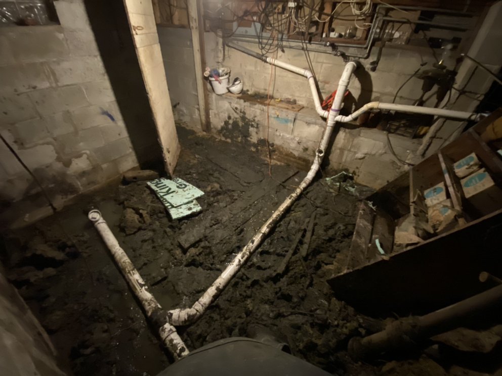 Slide of All-In-One Plumbing sewer & drain