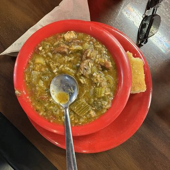 Chicory Cafe - Jambalaya - Coffee & Tea Near Me - South Bend, Indiana