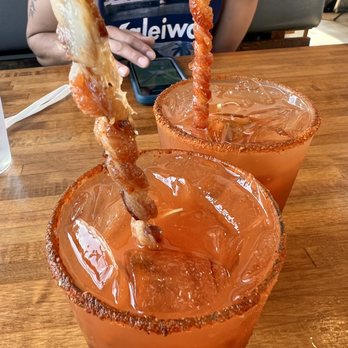 Iron Rooster - Bloody Marys to start off the morn. - American Near Me - Baltimore, Maryland Iron Rooster - Bloody Marys to start off the morn. - American Near Me - Baltimore, Maryland