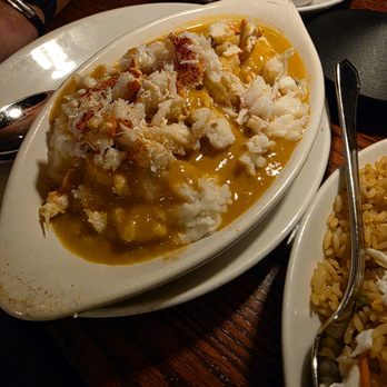 Sullivan's Steakhouse - Lobster Mashed Potatoes - Steakhouses Near Me - Omaha, Nebraska