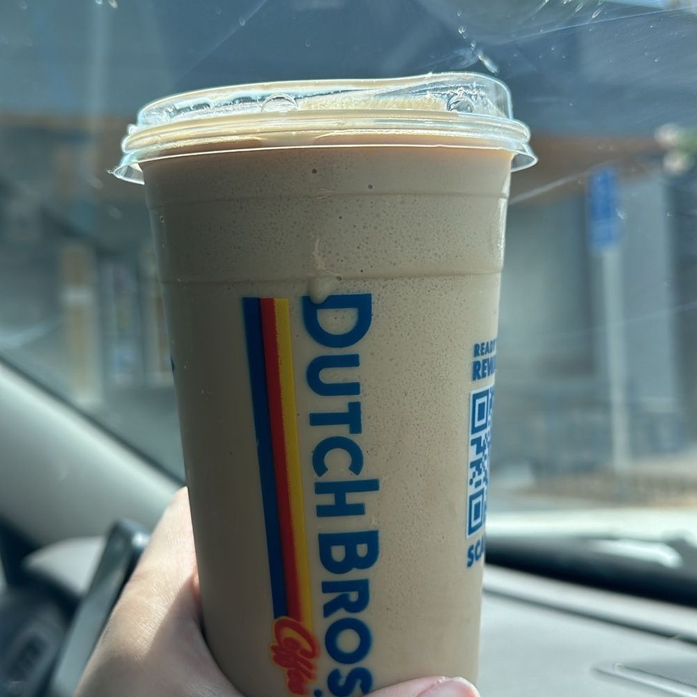 Dutch Bros Coffee - Annihilator (blended) medium - Juice Bars & Smoothies Near Me - Ridgecrest, California Dutch Bros Coffee - Annihilator (blended) medium - Juice Bars & Smoothies Near Me - Ridgecrest, California