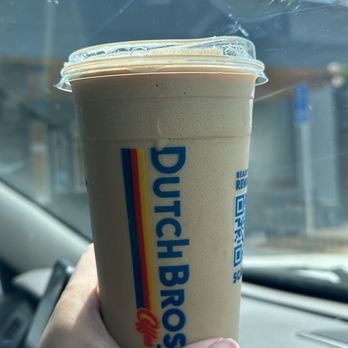 Dutch Bros Coffee - Annihilator (blended) medium - Juice Bars & Smoothies Near Me - Ridgecrest, California Dutch Bros Coffee - Annihilator (blended) medium - Juice Bars & Smoothies Near Me - Ridgecrest, California