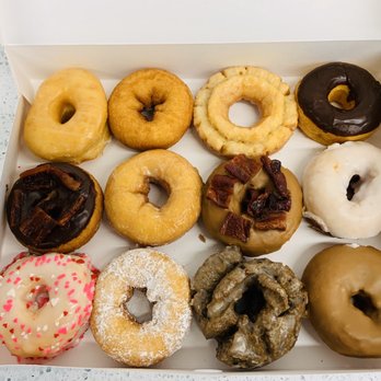 Mrs Donuts - Bakeries Near Me - Houston, Texas