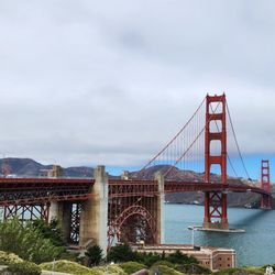 Golden Gate Bridge Welcome Center - Golden Gate Bridge