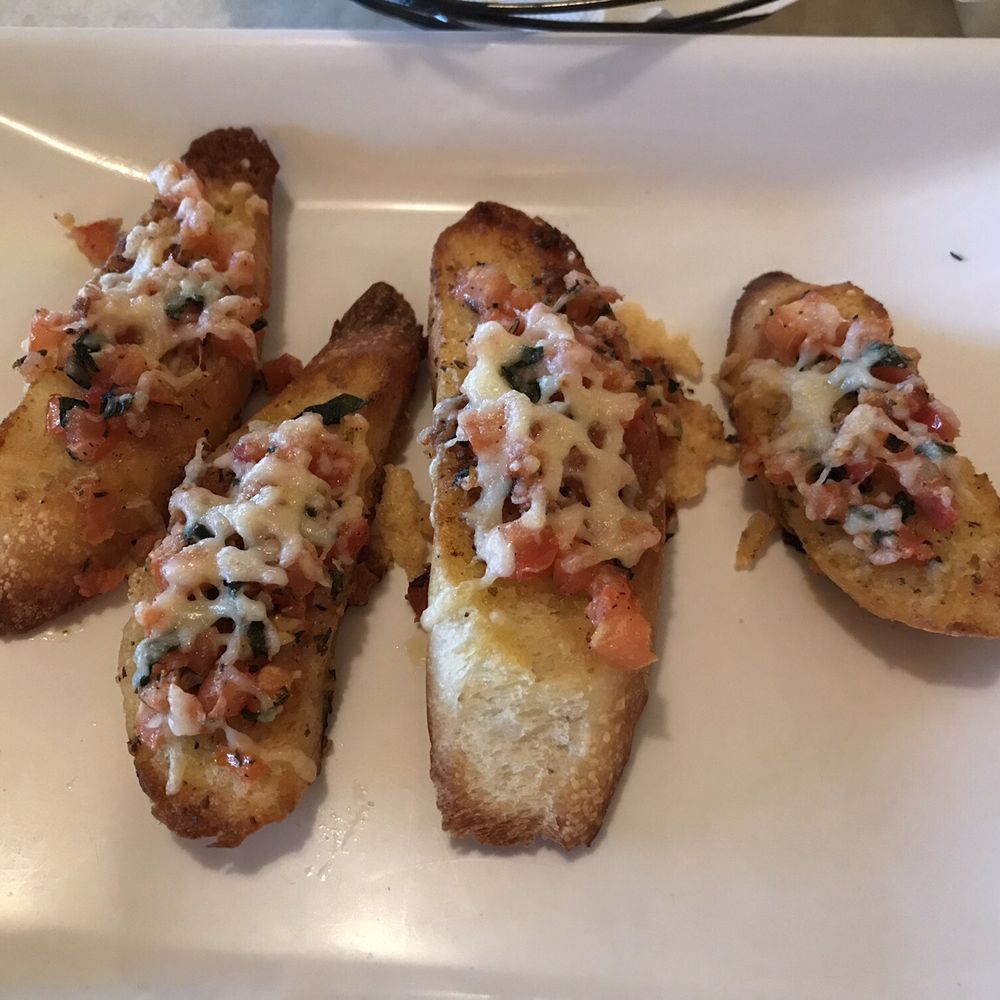 Bruschetta