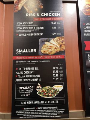 Menu photo 5 Sizzler Montebello, CA Menu photo 5 Sizzler Montebello, CA