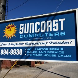 Suncoast Computers Of NWF