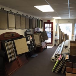 CNY Flooring - Inside the store