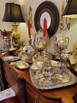 Antique Galleries of Palm Springs by null