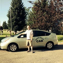 Idaho Falls Cab - Me and my Taxi