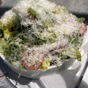 Gimani - Chop salad - Pizza Near Me - Albuquerque, New Mexico