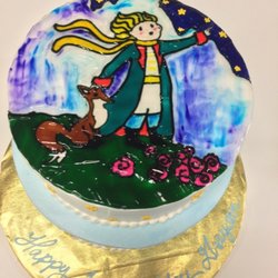1st Birthday Cake Supplied to Jennifer T.
