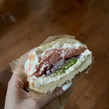 BEST BAGEL & COFFEE - 4733 Photos & 4673 Reviews - 225 W 35th St, New