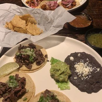 La Buena Vida - Al pastor tacos, and the skirt tacos (rosemary and chipotle) - Mexican Near Me - Fort Collins, Colorado La Buena Vida - Al pastor tacos, and the skirt tacos (rosemary and chipotle) - Mexican Near Me - Fort Collins, Colorado