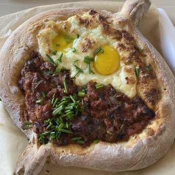 Skalka - Chicken boat - Breakfast & Brunch Near Me - Seattle, Washington