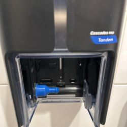 A&W - Woman's washroom