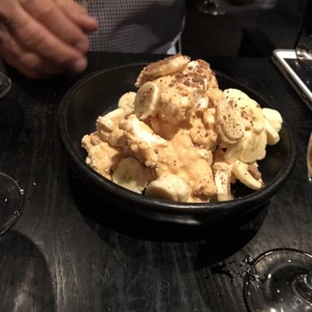 Gaucho - Not a table favorite. The banana dessert - Argentine Near Me - London, XGL Gaucho - Not a table favorite. The banana dessert - Argentine Near Me - London, XGL