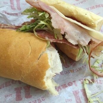 Jimmy John's - #9 spicy - Sandwiches Near Me - Dallas, Texas Jimmy John's - #9 spicy - Sandwiches Near Me - Dallas, Texas