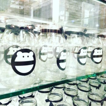 Mini Monster Cafe - The cute useful glass jars - Bubble Tea Near Me - Anaheim, California Mini Monster Cafe - The cute useful glass jars - Bubble Tea Near Me - Anaheim, California