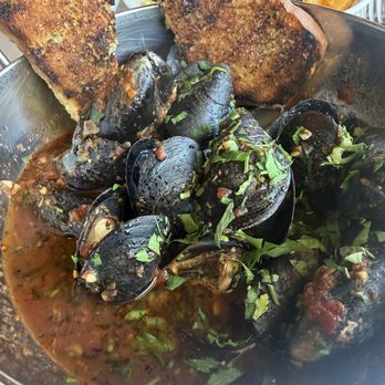 Paradiso Restaurant - The mussels...still version - Italian Near Me - San Leandro, California Paradiso Restaurant - The mussels...still version - Italian Near Me - San Leandro, California