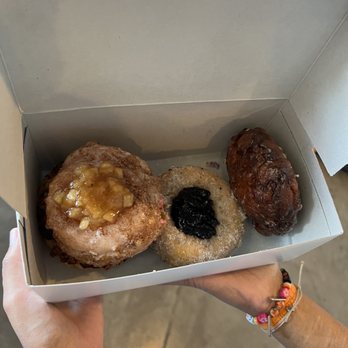 Donut Parlor - Box of donuts - Donuts Near Me - Tempe, Arizona
