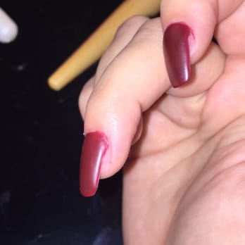 Danny Lee Dba Dl Nails - Filed into my nail bed - Nail Salons Near Me - La Porte, Texas Danny Lee Dba Dl Nails - Filed into my nail bed - Nail Salons Near Me - La Porte, Texas