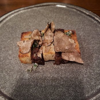 Partage - Ox tail monsieur - French Near Me - Las Vegas, Nevada
