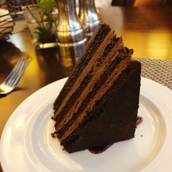 Mason Street Grill - Dark Chocolate Cake - New American Near Me - Milwaukee, Wisconsin Mason Street Grill - Dark Chocolate Cake - New American Near Me - Milwaukee, Wisconsin
