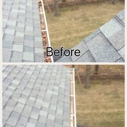 Expert Cleaning - Gutter Cleaning before Christmas