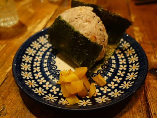Hakata Robata Fishman by null