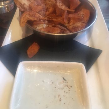Catalan - Duck fat chips - Mediterranean Near Me - Rancho Mirage, California Catalan - Duck fat chips - Mediterranean Near Me - Rancho Mirage, California