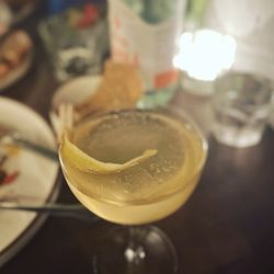 Dahlia Tapas Tequila & Wine - Spanish (I Think)