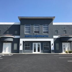 Bartz Chiropractic - The front of our office.