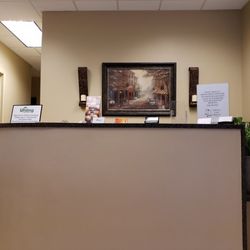 Uhling Consulting - Reception
